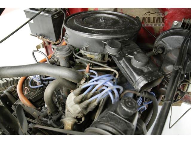 1984 Jeep CJ5 (CC-1168078) for sale in Denver , Colorado