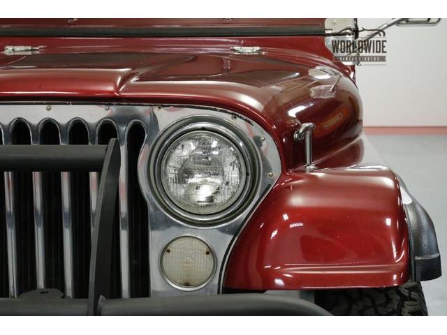 1984 Jeep CJ5 (CC-1168078) for sale in Denver , Colorado