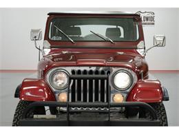 1984 Jeep CJ5 (CC-1168078) for sale in Denver , Colorado