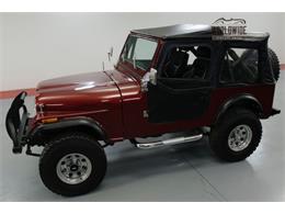 1984 Jeep CJ5 (CC-1168078) for sale in Denver , Colorado