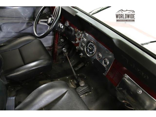 1984 Jeep CJ5 (CC-1168078) for sale in Denver , Colorado