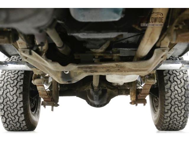 1984 Jeep CJ5 (CC-1168078) for sale in Denver , Colorado