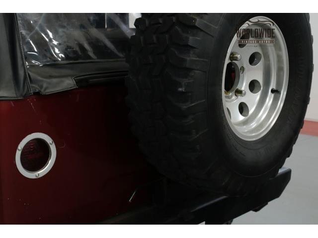 1984 Jeep CJ5 (CC-1168078) for sale in Denver , Colorado