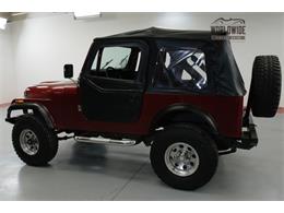 1984 Jeep CJ5 (CC-1168078) for sale in Denver , Colorado