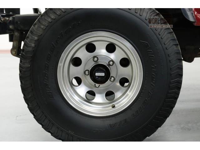 1984 Jeep CJ5 (CC-1168078) for sale in Denver , Colorado