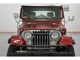 1984 Jeep CJ5 (CC-1168078) for sale in Denver , Colorado