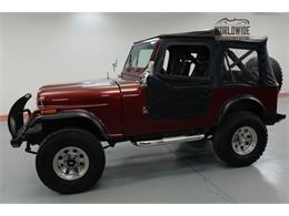 1984 Jeep CJ5 (CC-1168078) for sale in Denver , Colorado