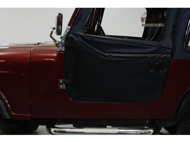 1984 Jeep CJ5 (CC-1168078) for sale in Denver , Colorado