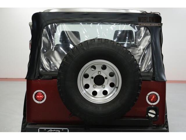 1984 Jeep CJ5 (CC-1168078) for sale in Denver , Colorado