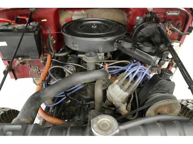 1984 Jeep CJ5 (CC-1168078) for sale in Denver , Colorado