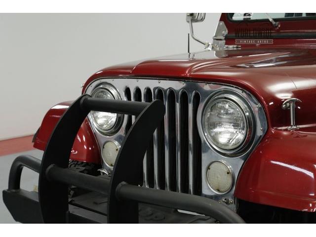 1984 Jeep CJ5 (CC-1168078) for sale in Denver , Colorado
