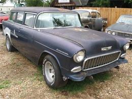 1955 Chevrolet Station Wagon (CC-1168099) for sale in Cadillac, Michigan