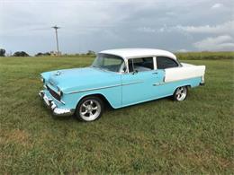 1955 Chevrolet Bel Air (CC-1168104) for sale in Cadillac, Michigan