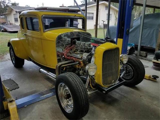 1932 Ford Coupe (CC-1168107) for sale in Cadillac, Michigan