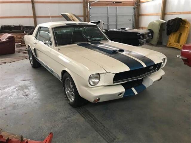 1965 Ford Mustang (CC-1168119) for sale in Cadillac, Michigan