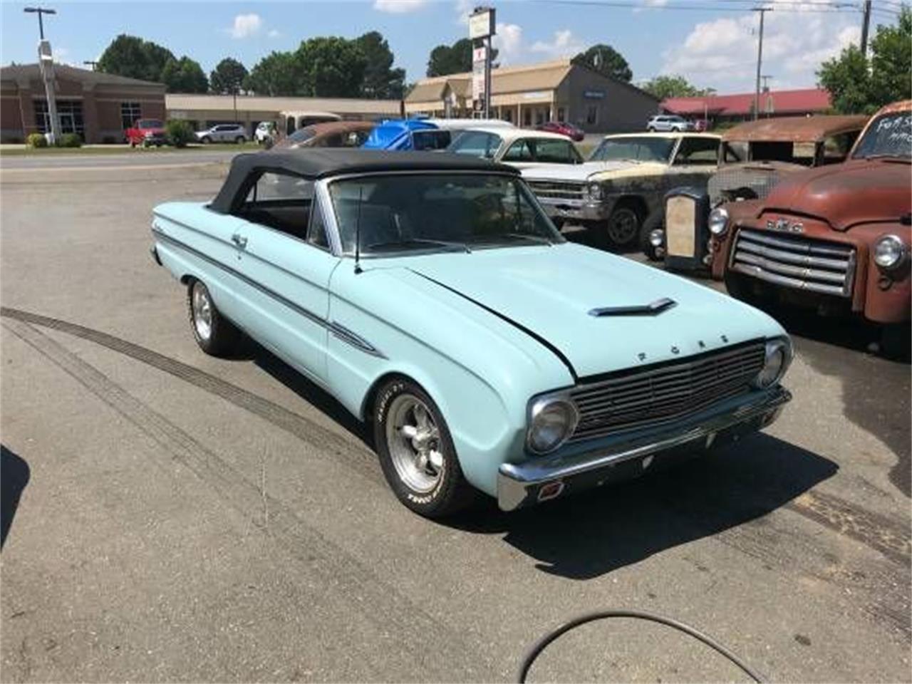 1963 Ford Falcon for Sale CC1168122