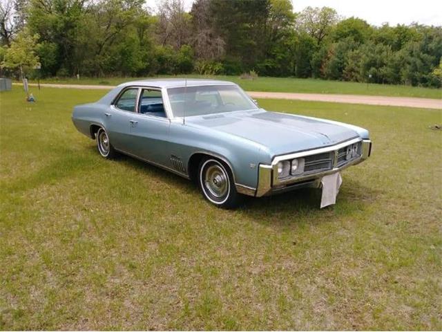 1969 Buick Wildcat (CC-1168124) for sale in Cadillac, Michigan