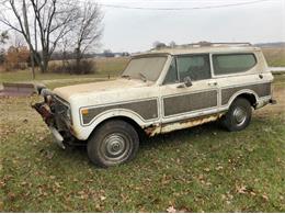 1976 International Scout (CC-1168127) for sale in Cadillac, Michigan