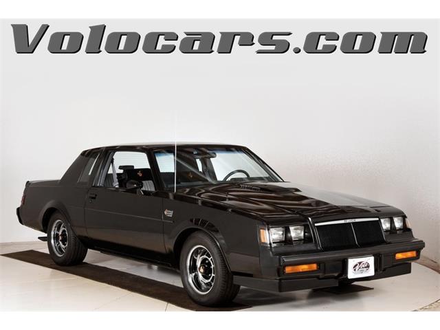 1986 Buick Grand National (CC-1168134) for sale in Volo, Illinois