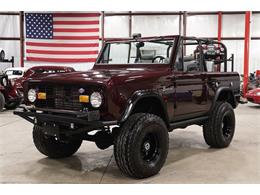 1971 Ford Bronco (CC-1168139) for sale in Kentwood, Michigan