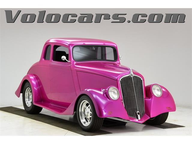 1933 Willys 2-Dr Coupe (CC-1168143) for sale in Volo, Illinois