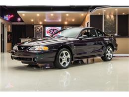 1996 Ford Mustang (CC-1168145) for sale in Plymouth, Michigan