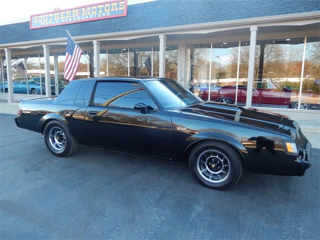 1986 Buick Grand National (CC-1168149) for sale in Clarkston, Michigan