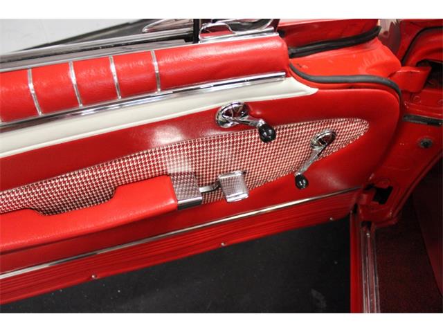 1960 impala on sale door panels