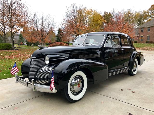 1939 Cadillac Sixty Special (CC-1160816) for sale in North Royalton, Ohio