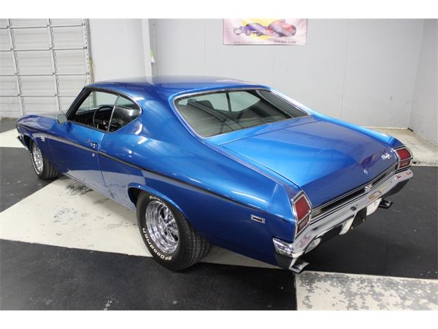 1969 Chevrolet Chevelle Ss For Sale Classiccars Com Cc 1168162