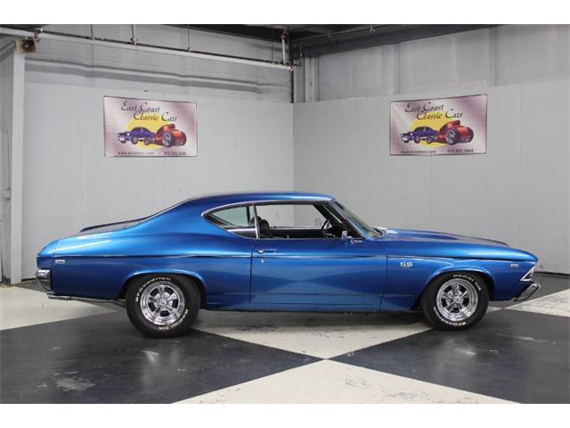 1969 Chevrolet Chevelle Ss For Sale Classiccars Com Cc 1168162