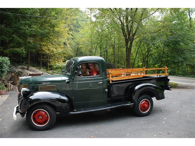 1946 Dodge Pickup (CC-1168175) for sale in Medford, New Jersey
