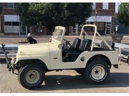 1958 Jeep CJ5 (CC-1168182) for sale in Watertown, South Dakota