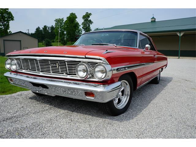 1964 Ford Galaxie 500 (CC-1168183) for sale in Salesville, Ohio