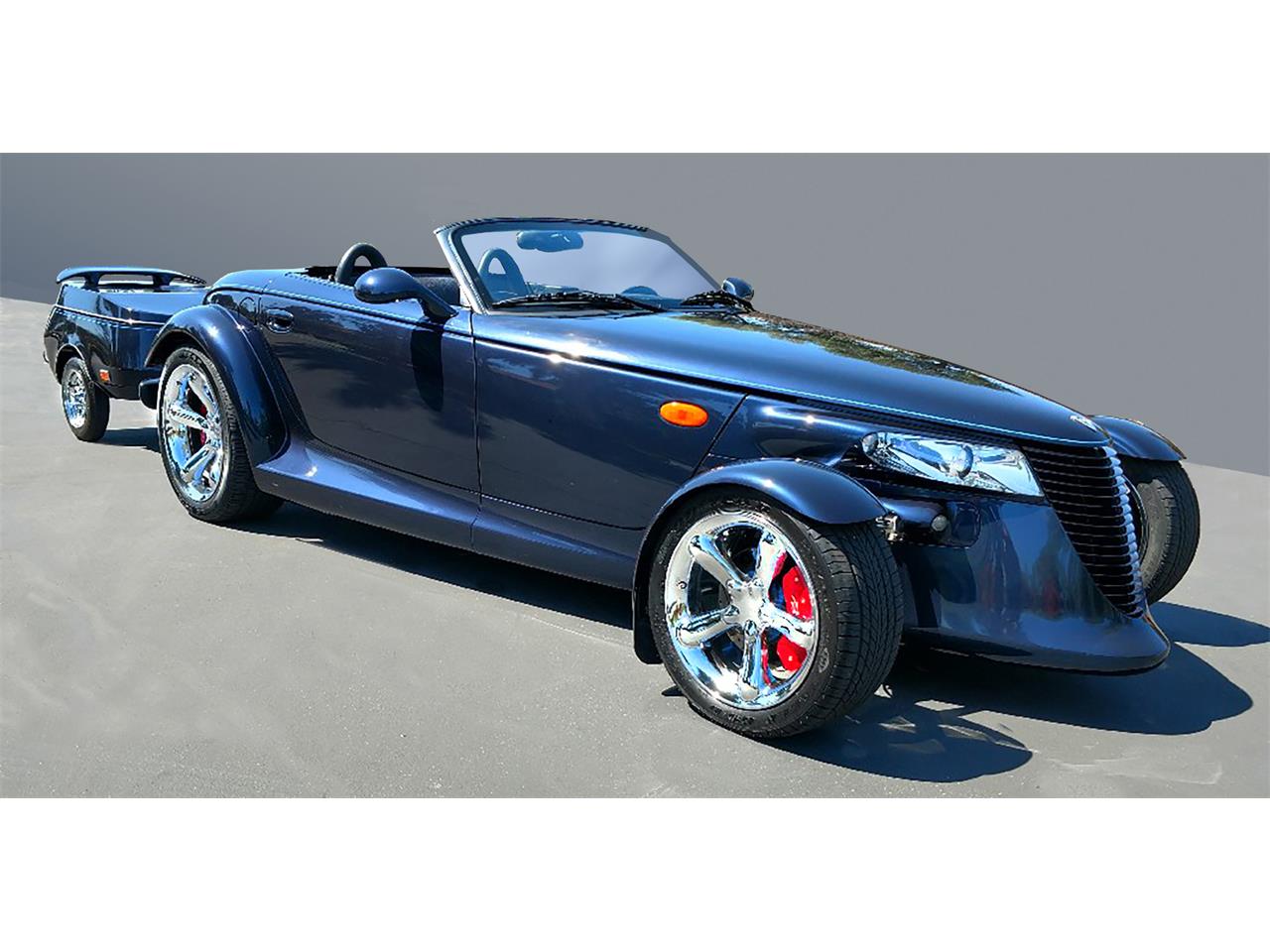 2004 Chrysler Prowler w/ Trailer for Sale CC1168185