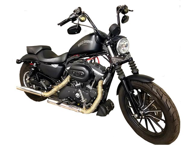 2012 Harley Davidson XL883 Iron Horse (CC-1168191) for sale in Westlake Village, California