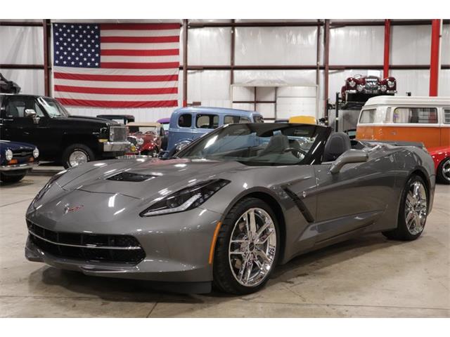 2016 Chevrolet Corvette (CC-1160820) for sale in Kentwood, Michigan