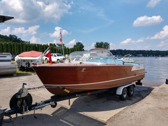 1961 Chris-Craft Boat (CC-1168204) for sale in Fort Wayne, Indiana