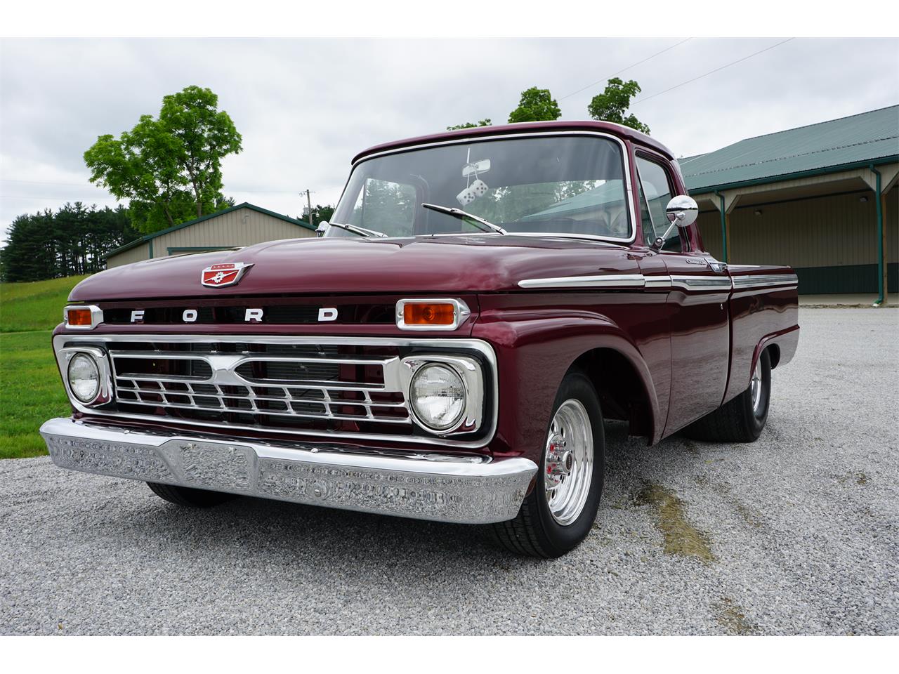 1966 Ford F100 for Sale | ClassicCars.com | CC-1168212