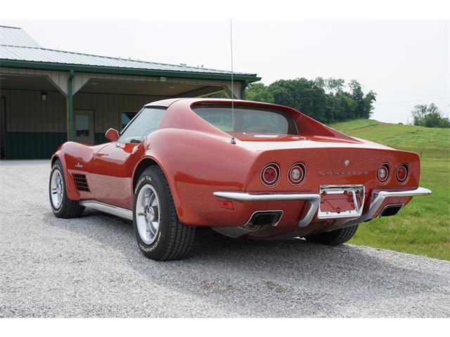 1970 Chevrolet Corvette (CC-1168214) for sale in Salesville, Ohio