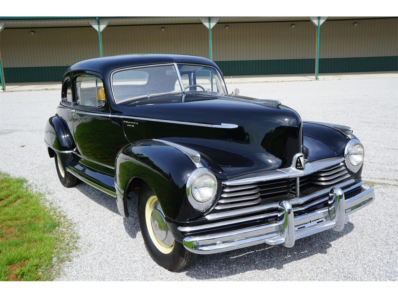 1946 Hudson Super 6 For Sale Cc 1168216