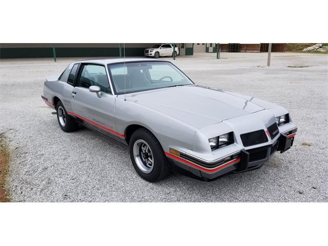 1986 Pontiac Grand Prix (CC-1168217) for sale in Salesville, Ohio