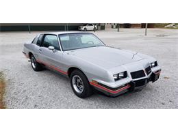 1986 Pontiac Grand Prix (CC-1168217) for sale in Salesville, Ohio