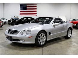 2003 Mercedes-Benz SL500 (CC-1168221) for sale in Kentwood, Michigan