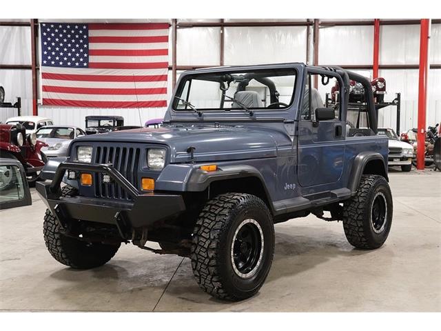 1992 Jeep Wrangler (CC-1168226) for sale in Kentwood, Michigan