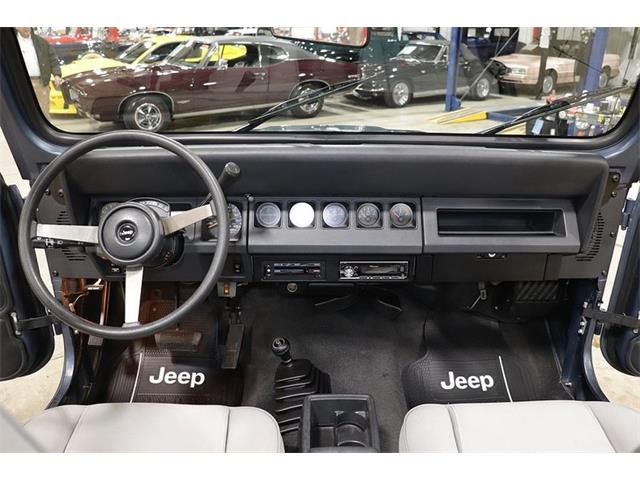 1992 Jeep Wrangler for Sale  | CC-1168226
