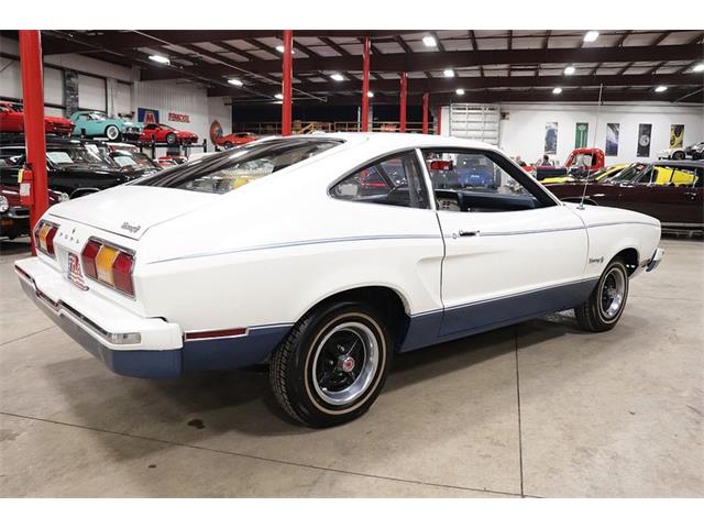 1976 Ford Mustang II Cobra (CC-1168228) for sale in Kentwood, Michigan