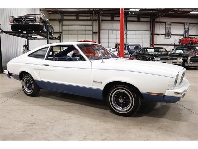 1976 Ford Mustang II Cobra (CC-1168228) for sale in Kentwood, Michigan
