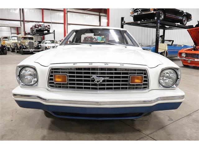 1976 Ford Mustang II Cobra (CC-1168228) for sale in Kentwood, Michigan