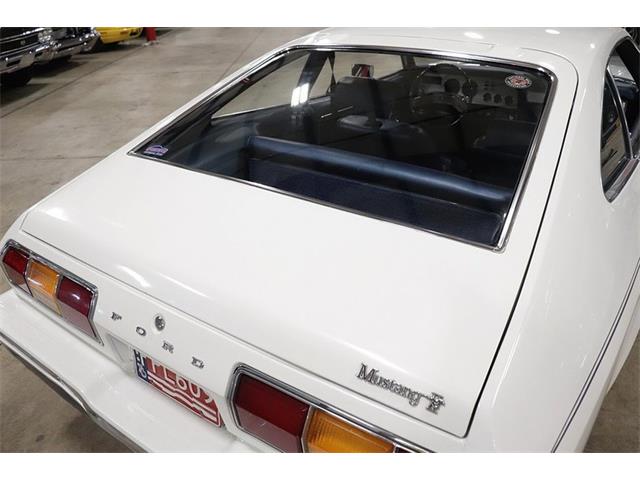 1976 Ford Mustang II Cobra (CC-1168228) for sale in Kentwood, Michigan